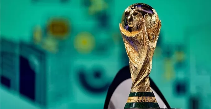 TRT Spor Dünya Kupası 2022 maçları canlı izle !