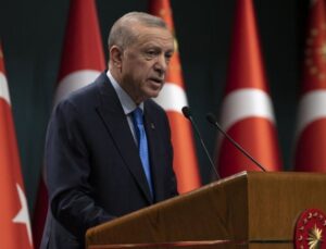 Son dakika haberi Cumhurbaşkanı Erdoğan’dan 30 Ağustos mesajı